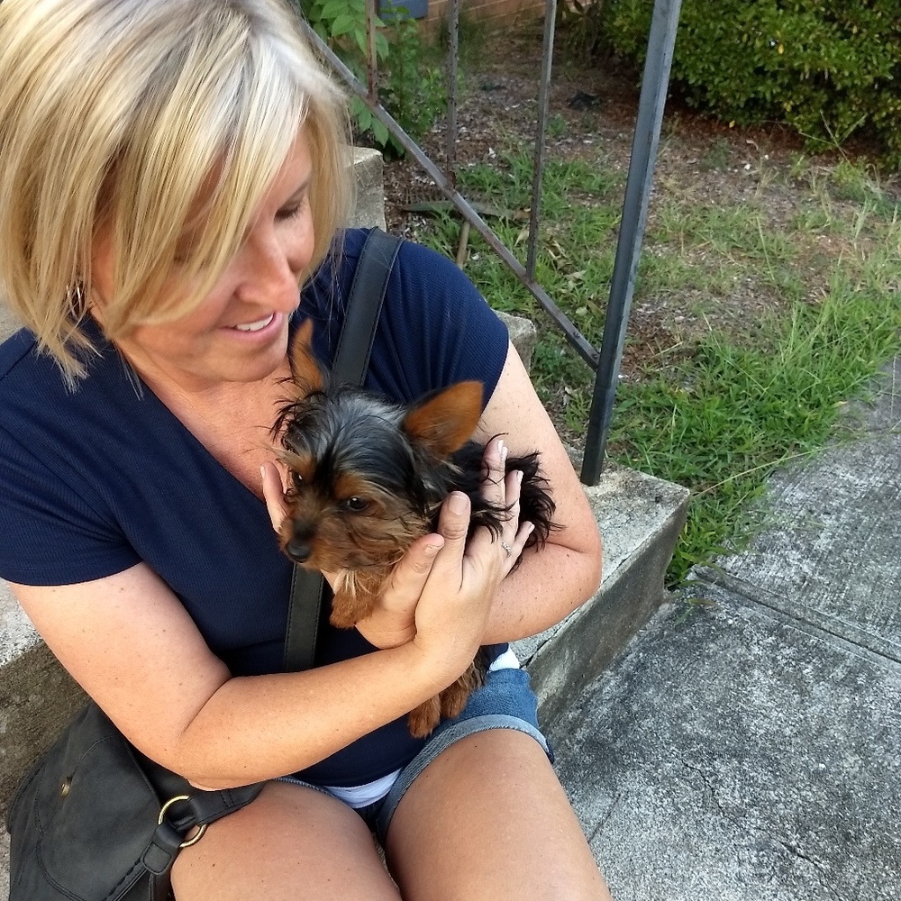 Meet your Posher, Deanna